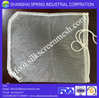 Nylon filter tea bag/tea bag nylon mesh/food grade nylon mesh nut mill/filter bags